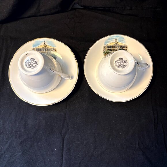 Royal Grafton China Cup and Saucer - Bahamas - Picture 3 of 5